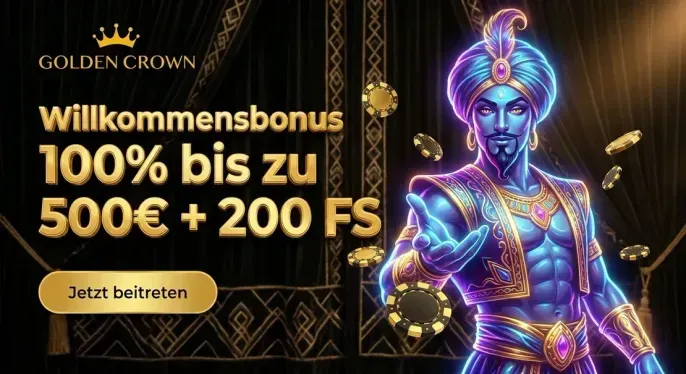 Golden Crown Casino